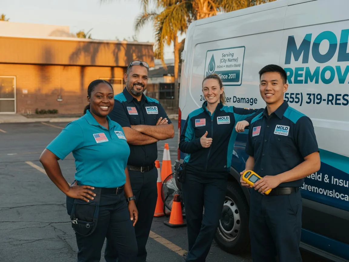 Water Damage Restoration company in Hollister, NC