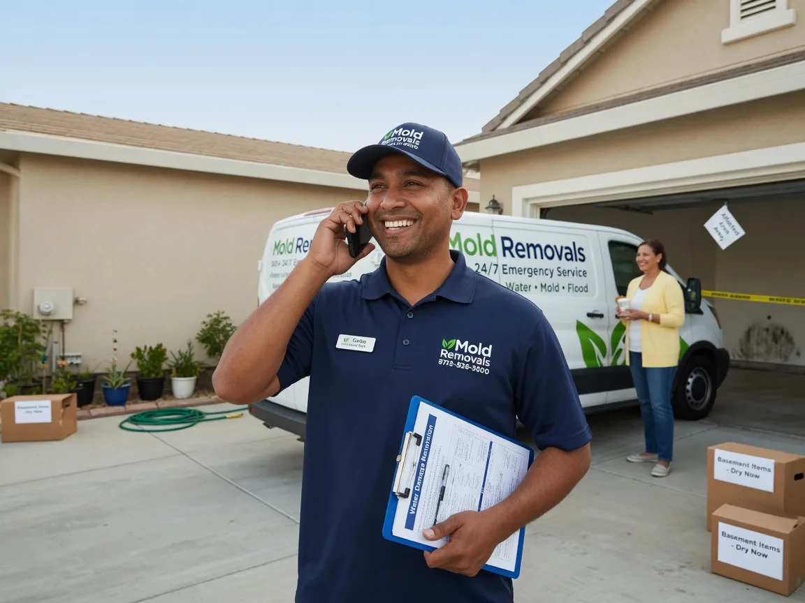 Water Damage Restoration Hollister, NC FAQs